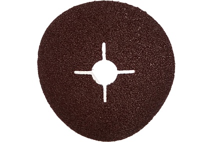 Диск фибровый Stabi (125 мм; P40) Archimedes 91577