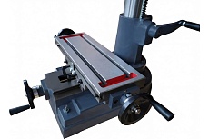 Сверлильный станок  с координатным столом Metal Master M16 KC 21209