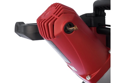 Торцово-усорезная пила c протяжкой Einhell TH(TC)-SM 2131 Dual 4300835