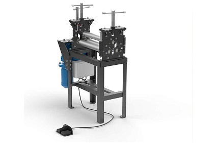 Станок Вальцы Keepler-Stan RME-550x10 мм 00-00002874