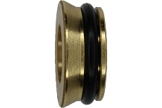 Адаптер вкладыш VALOGIN евроконус-плоскость 3/4&quot; VG-216101