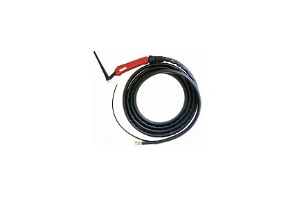 Горелка TIG 9 (4 м; 110 A; 2-3-5 рin; M12x1) Aurora 13374