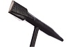 Молоток сварщика шлакоотбойный 300 гр ABC AB681-300