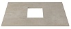 Столешница Aquanet Nova Lite 60 см серый 00257608