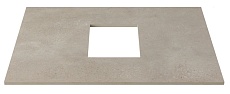 Столешница Aquanet Nova Lite 60 см серый 00257608