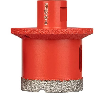 Алмазная коронка-фреза CERAMIC CONE PRO 45-60 мм для УШМ DLT 1492