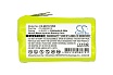 Аккумулятор CS-MKT672PW для MAKITA 6722D, 6722DW, 6723D, 6723DW, 2.0Ah 4.8V/ Cameron Sino P102.00064