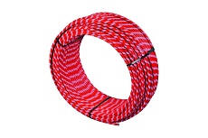 Труба UPONOR Klett MLCP 16x2, красная, бухта 500 м 1048395