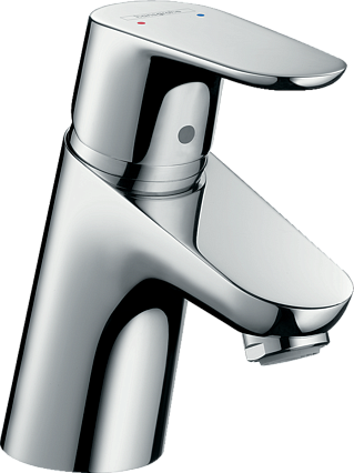 Смеситель для раковины Hansgrohe Focus 31732000 с цепочкой