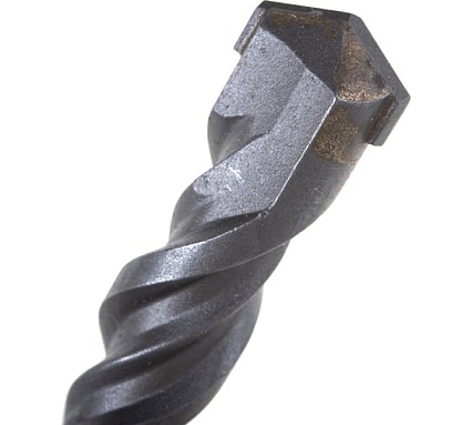 Бур по бетону 16,0х210х150 мм с хвостовиком SDS-Plus Messer DIY 12.016.210
