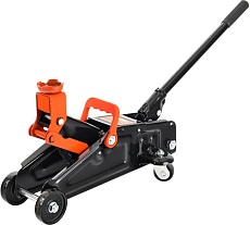 Подкатной домкрат Patriot DP1500 1.5T, высота мин/макс 140/295 мм 770000002