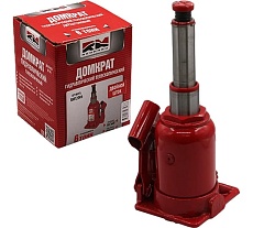 Гидравлический домкрат REDMARK 6 т, двухштоковый, высота мин/макс 165/395 мм RM12006