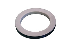 Уплотнение для резьбовой части камлоков TITAN LOCK 2,5in материал PTFE, 5 шт., TL250PT(THR)_5