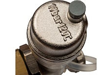 Распределительный коллектор из латуни с расходомерами 5 вых. STOUT SMB 0473 000005