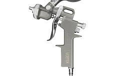 Краскораспылитель с металлическим бачком Vertextools 0019-02