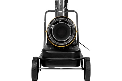 Дизельная тепловая пушка Denzel nhg-20i, 20 кВт, 600 м3/ч, непрямой нагрев, цифровой термостат 96491