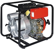 Мотопомпа WWQ WВ30D