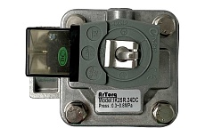 Импульсный электромагнитный клапан для рукавных фильтров ArTorq IK25R.24DC мембранного типа, резьбовой, диафрагма NBR