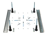 Ножки для ванны Alba Spa МПМ100100