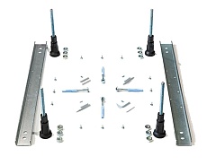 Ножки для ванны Alba Spa МПМ100100