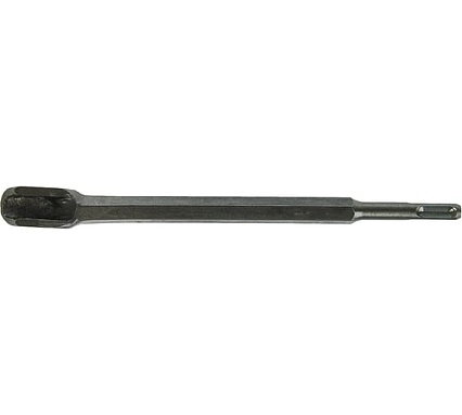Зубило канальное (14х22x250 мм; SDS-plus) Тундра 1032448
