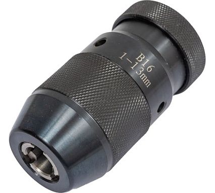 Патрон станочный самозажимной 169 Эксперт (1-13 мм; B16) Профоснастка 70302007