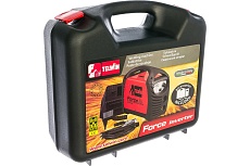 Сварочный аппарат Telwin FORCE 195 230V ACX PLASTIC CARRY CASE 815859