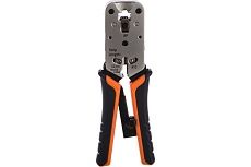 Профессиональный обжимной инструмент Hyperline HT-L2182R 19819