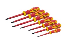 Отвёртка Navigator 82 354 NHT-Otd01-H7 /диэлектрические 7 шт/ 82354