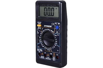 Мультиметр Ресанта TEK DT 890 B+ 61/10/224