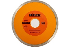 Диск алмазный сплошной Стандарт (115х20/22.2 мм) Biber 70222 тов-039543