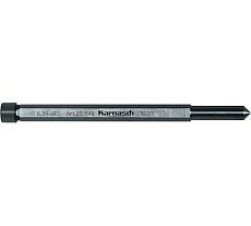 Штифт направляющий (6.34х90 мм) Karnasch 20.1149