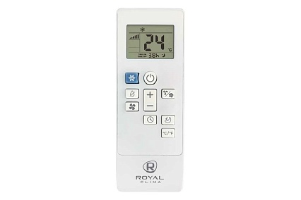 Мобильный кондиционер Royal Clima RM-TS28CH-E