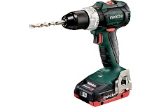Аккумуляторный винтоверт Metabo BS 18 LT BL 602325800