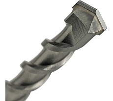 Бур D.BOR SDS-plus 2C PLUS 18х400/460 мм, 2-cutting D-2PD18L0460