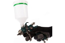 Пневматический краскопульт Kraftool AirKraft 06522-1.4