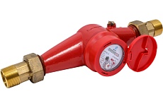 Счетчик воды ДЕКАСТ ВСКМ 90-32 72-32-01