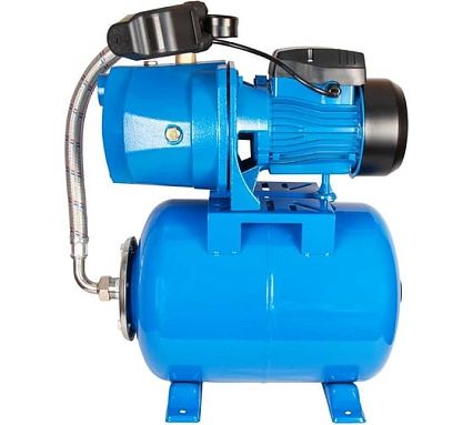 Насосная станция JEMIX АВТО ПАЛЛЕТА 24 штуки ATJET-110