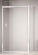 Душевой уголок RGW Passage PA-045 100x80 матовое, хром 350804508-21
