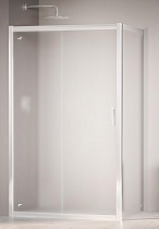 Душевой уголок RGW Passage PA-045 100x80 матовое, хром 350804508-21