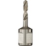 Сверло спиральное (6 мм; Weldon 19; HSS) Euroboor SPI.06
