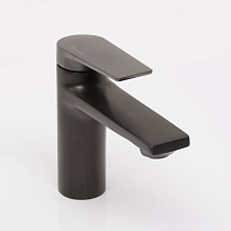 Смеситель для раковины WasserKRAFT Wiese 8403 темно-серый