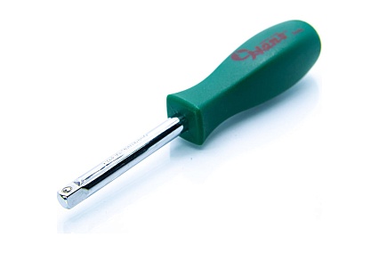 Отвертка-вороток на 1/4", 150 мм Hans 2830