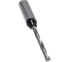 Сверло присадочное монолитное глухое (4x35x70 мм; S=10x35 мм; RH) ROTIS 414.0470R