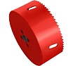 Коронка биметаллическая по металлу 105 мм Vertextools 2525-105