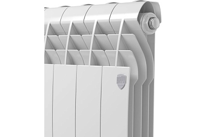 Радиатор Royal Thermo BiLiner 500/Bianco Traffico - 12 секц. НС-1176295