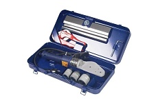 Комплект для сварки полипропиленовых труб DYTRON MINI P-4a 850 W, blue 3975