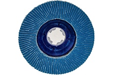 Шлифовальный круг лепестковый X571 X-LOCK (125 мм; G120) Bosch 2608619212