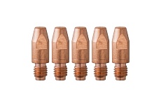 Наконечник М8, 30x1.4 мм, Cu-Cr-Zr, 5 шт Оберон XL140.0536.5