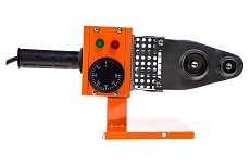 Аппарат для сварки ПП труб Wester DWM1500LE 1500 Вт, с 6-ю насадками 346487